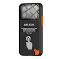 Miniatyrbillede 9 af 11: SHELLBOX Extremely Heavy-Duty Universal Fodral till iPhones (6.1")