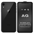 Miniatyrbillede 1 af 11: Sk�rmskydd iPhone XR 2.5D Anti-Fingerprints 0,3mm Transparent/Genomskinlig