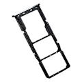 Miniatyrbillede 8 af 11: Samsung Galaxy A80 - Dual Sim-Kortläsare Reservdel Svart