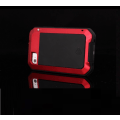 Miniatyrbild 4 av 7: HEAVY DUTY Praktiskt Stöttåligt Fodral (Aluminum) till iPhone 7 Guld