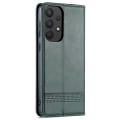 Miniatyrbillede 8 af 11: Smidigt Plånboksfodral - Samsung Galaxy A53 5G Mörkbrun