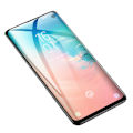 Pikkukuva 5 / 11: Skärmskydd FRAM & BAK från HuTech - Samsung Galaxy S10E Transparent