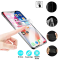 Miniatyrbilde 1 av 11: ProGuard iPhone X/XS Sk�rmskydd Fram- & Baksida Nano-Soft Transparent/Genomskinlig