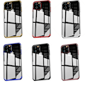 Pikkukuva 5 / 11: Stötdämpande Silikonskal - iPhone 11 Pro Max Blå