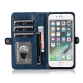 Miniatyrbilde 9 av 11: iPhone SE 2020 - Smidigt Plånboksfodral Mörkgrön