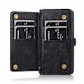 Miniatyrbilde 7 av 11: iPhone 7 Plus - Stilrent Plånboksfodral Mörkblå