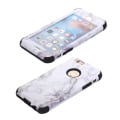 Miniatyrbilde 4 av 11: Lättmonterat Skyddsfodral för iPhone 6/6S Plus Grå