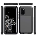Miniatyrbilde 3 av 11: Samsung Galaxy S20 - Skal i Aluminium Silver