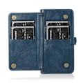 Miniatyrbillede 7 af 11: Tankevækkende Wallet cover - Samsung Galaxy A40 Mörkblå