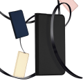 Miniatyrbild 4 av 11: Effektfullt Fodral - Samsung Galaxy Note10 Guld