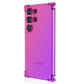 Pikkukuva 9 / 11: Gradient Luftkuddar TPU-Skal för S24 Ultra Transparent