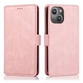 Pikkukuva 1 / 11: Praktiskt Plånboksfodral - iPhone 14 Roséguld