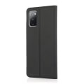 Pikkukuva 6 / 11: Elegant Smidigt Plånboksfodral - Samsung Galaxy S20 FE Blå