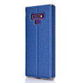 Miniatyrbillede 11 af 11: Galaxy Note 9 Stilrent Smartfodral Rosa
