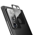 Miniatyrbilde 1 av 5: 2-PACK Kameralinsskydd 2.5D HD Samsung Galaxy Z Fold 2 Transparent/Genomskinlig
