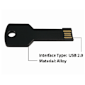 Miniatyrbillede 3 af 11: 32 GB Stöttåligt Flashminne USB 2.0 Blå