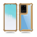 Pikkukuva 3 / 11: Samsung Galaxy S20 Ultra - Skyddsskal Svart/Rosé