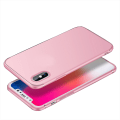 Pikkukuva 6 / 11: Stilsäkert Silikonskal för iPhone XS Max Svart