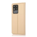 Miniatyrbilde 6 av 11: Samsung Galaxy S20 Ultra - Elegant Plånboksfodral Svart