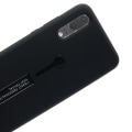 Miniatyrbillede 10 af 11: Huawei P20 - Skyddande Robust Skal (KISSCASE) Röd