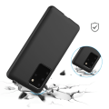 Pikkukuva 11 / 11: Skyddande Skal Nkobee - Samsung Galaxy S20 Plus Svart