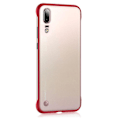 Miniatyrbilde 3 av 3: Effektfullt Skal - Huawei P20 Svart Svart