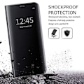 Pikkukuva 10 / 11: Samsung Galaxy S10e - Stilsäkert Smart Fodral Svart