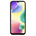 Pikkukuva 5 / 8: Redmi 10C NFC - Elegant Skyddsskal i Matt Silikon Svart