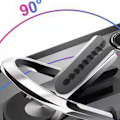 Pikkukuva 8 / 11: Professionell Design Multifunktion Ringhållare Silver