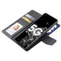 Miniatyrbilde 10 av 11: Profesjonelt lommebokdeksel - Samsung Galaxy S20 Brun