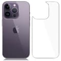 2-PACK Baksida Skärmskydd 0,3mm iPhone 14 Pro Transparent
