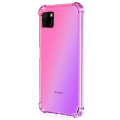 Pikkukuva 2 / 11: Huawei Y5p - St�tt�ligt Smart Silikonskal (Floveme) Blå/Rosa