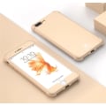 Miniatyrbild 1 av 11: iPhone 6/6S - Smart Skyddsfodral fr�n FLOVEME Guld