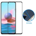 Pikkukuva 11 / 11: Redmi Note 10S Skärmskydd 2.5D HD 0,3mm Transparent/Genomskinlig