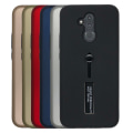 Miniatyrbilde 3 av 11: Huawei Mate 20 Lite - Stilrent Stötdämpande Skal Kickstand Röd