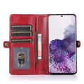 Pikkukuva 8 / 11: Samsung Galaxy S20 Plus - Plånboksfodral Roséguld