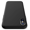 Miniatyrbillede 4 af 9: Skyddsskal - iPhone XS Max Svart