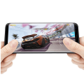 Pikkukuva 11 / 11: Galaxy S8+ Skärmskydd CASE-Friendly HD 0,3mm Svart