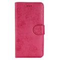 Miniatyrbilde 1 av 11: Plånboksfodral med Skalfunktion for iPhone 7Plus Rosa
