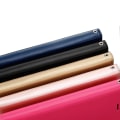 Pikkukuva 11 / 11: iPhone XR - Plånboksfodral i PU-Läder av Hanman Roséguld