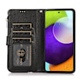 Miniatyrbillede 7 af 11: Smart Pungetui - Samsung Galaxy A72 Grön