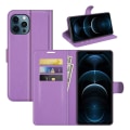 Pikkukuva 7 / 11: Stilrent Praktiskt Plånboksfodral - iPhone 12 Pro Max Brun
