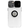 Miniatyrbilde 7 av 11: Skyddande Floveme Skal - iPhone 14 Plus Blå