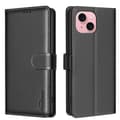 iPhone 13 Plånboksfodral - Stilrent & Praktiskt Svart