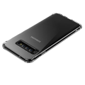 Pikkukuva 5 / 11: Flovemes Silikonskal (Skyddsfunktion) Samsung Galaxy S10 Plus