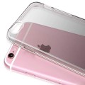 Miniatyrbilde 1 av 11: iPhone 6Plus / iPhone 6SPlus - Silikonskal Transparent/Genomskinlig