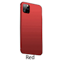 Miniatyrbilde 7 av 11: Genomtänkt Skyddsskal - iPhone 11 Pro Frostad