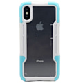 Pikkukuva 1 / 11: Stilsäkert Stötdämpande Skal - iPhone X/XS Himmelsblå