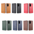 Miniatyrbillede 7 af 11: AZNS Plånboksfodral till Xiaomi Mi 10T Pro Mörkbrun