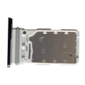 Miniatyrbild 8 av 11: Samsung Galaxy S21 Reservdel Dubbel Simkortshållare Silver